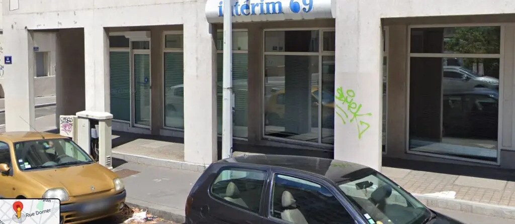 Bureau dans Lyon à vendre Photo de l’immeuble– Image 1 sur 7