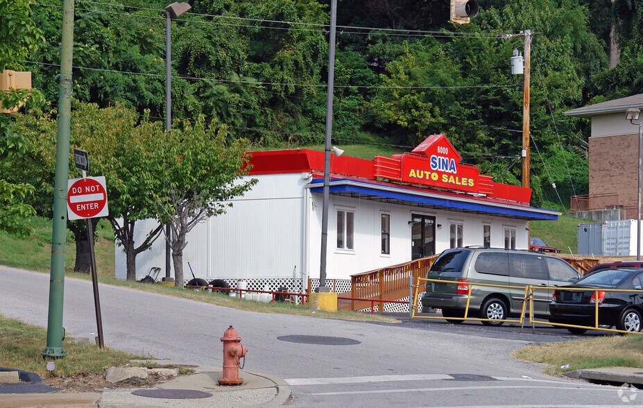 6000 Belair Rd, Baltimore, MD à vendre - Photo de l’immeuble – Image 3 sur 6