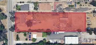 11037 Alder Ave, Bloomington CA - Terrain