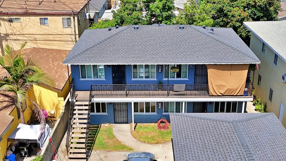 8973 Alexander Ave, South Gate, CA à vendre - Photo de l’immeuble – Image 3 sur 4