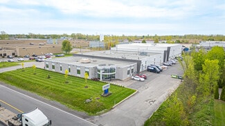 Plus de détails pour 275 Av Liberté, Candiac, QC - Industriel/Logistique à louer