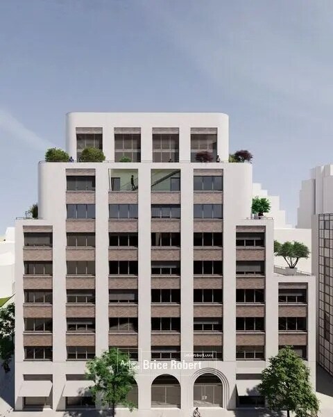 Bureau dans Villeurbanne à vendre Photo de l’immeuble– Image 1 sur 12