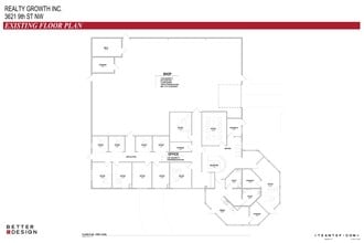 3621 9th St NW, Rochester, MN à louer Plan d’étage type– Image 2 sur 33