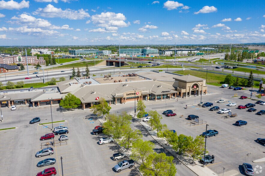 70 Shawville Blvd SE, Calgary, AB à louer - Aérien – Image 2 sur 3