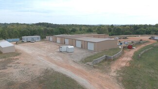 Plus de détails pour 161 Hunter Rd, Pickens, SC - Industriel/Logistique à louer
