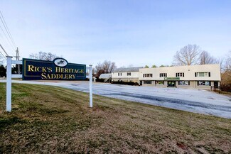 Plus de détails pour 1340 Pottstown Pike, West Chester, PA - Local commercial à vendre