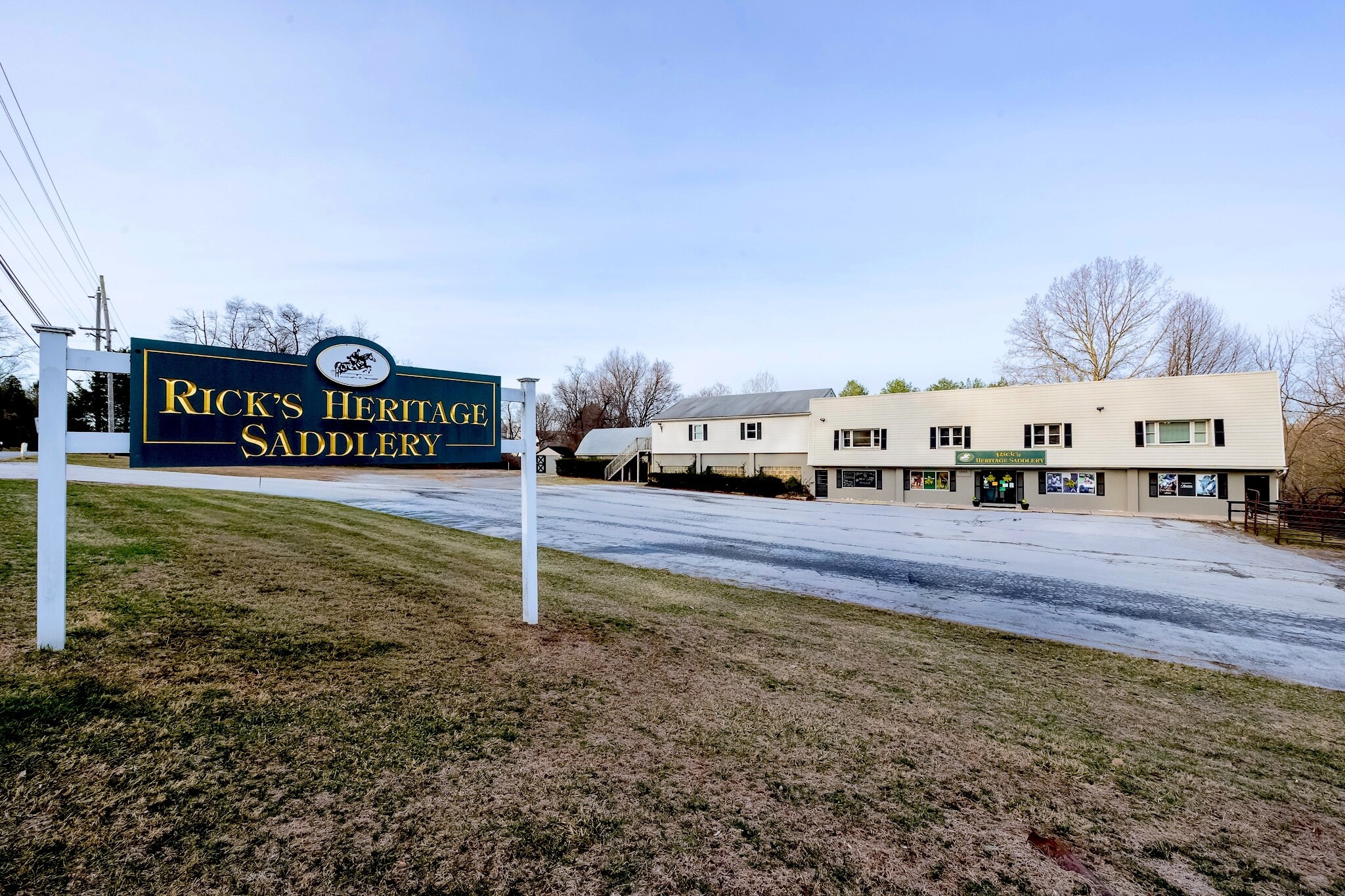 1340 Pottstown Pike, West Chester, PA à vendre Photo principale– Image 1 sur 89