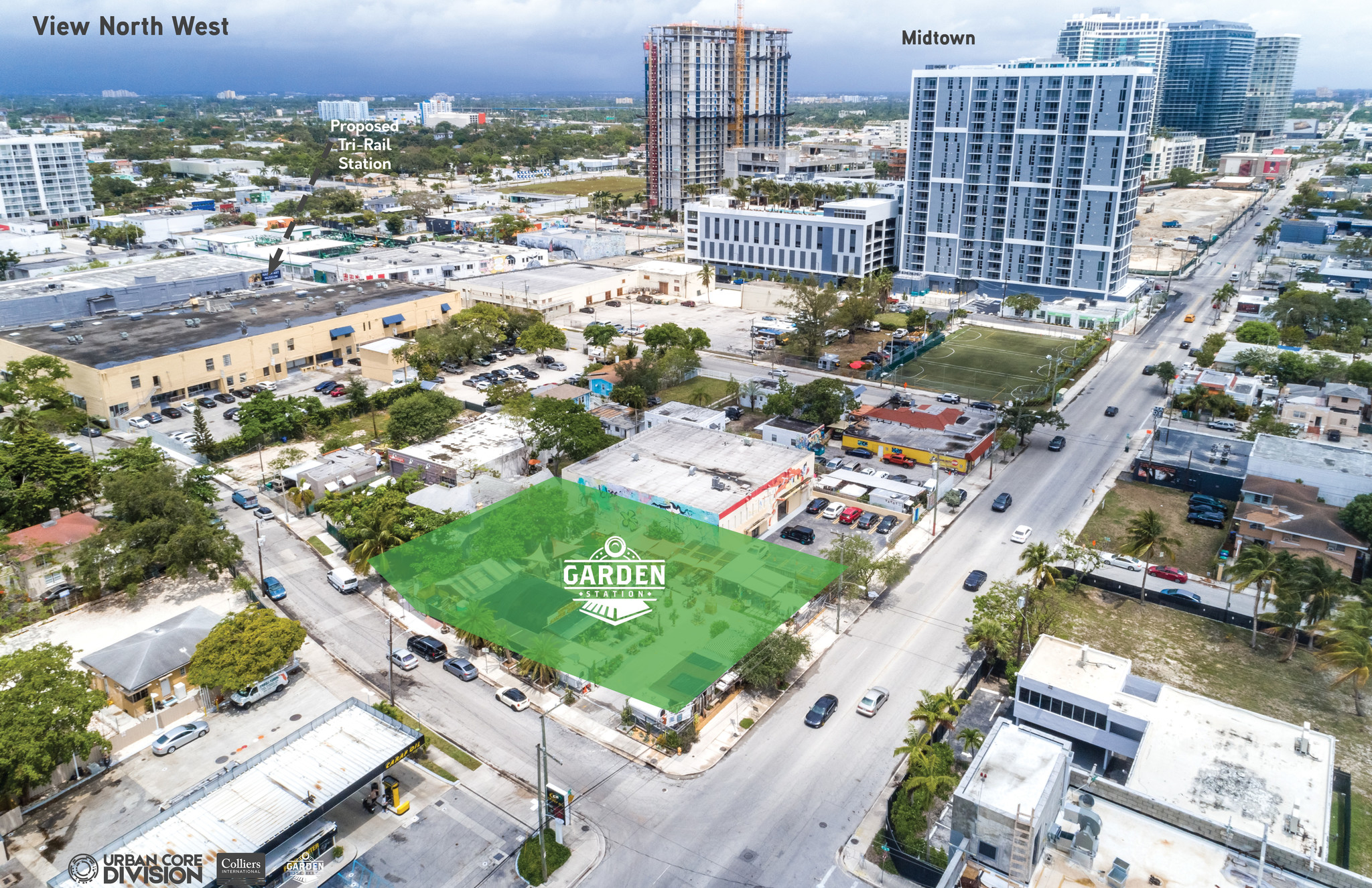 2600 NE 2nd Ave, Miami, FL à vendre Photo principale– Image 1 sur 17