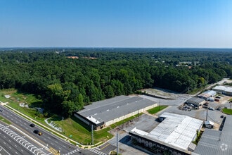 9174 Tara Blvd, Jonesboro, GA - VUE AÉRIENNE  vue de carte