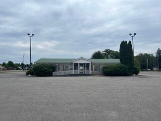 Plus de détails pour 810 N Birch St, Kalkaska, MI - Bureau à vendre