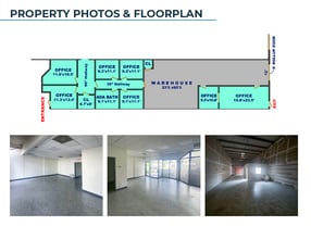 10592 Balmoral Cir E, Jacksonville, FL à vendre Plan d’étage– Image 2 sur 2