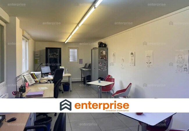 Plus de détails pour Bureau à louer