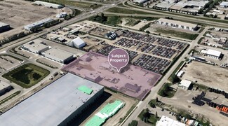 Plus de détails pour 8715 40 St, Calgary, AB - Terrain à louer