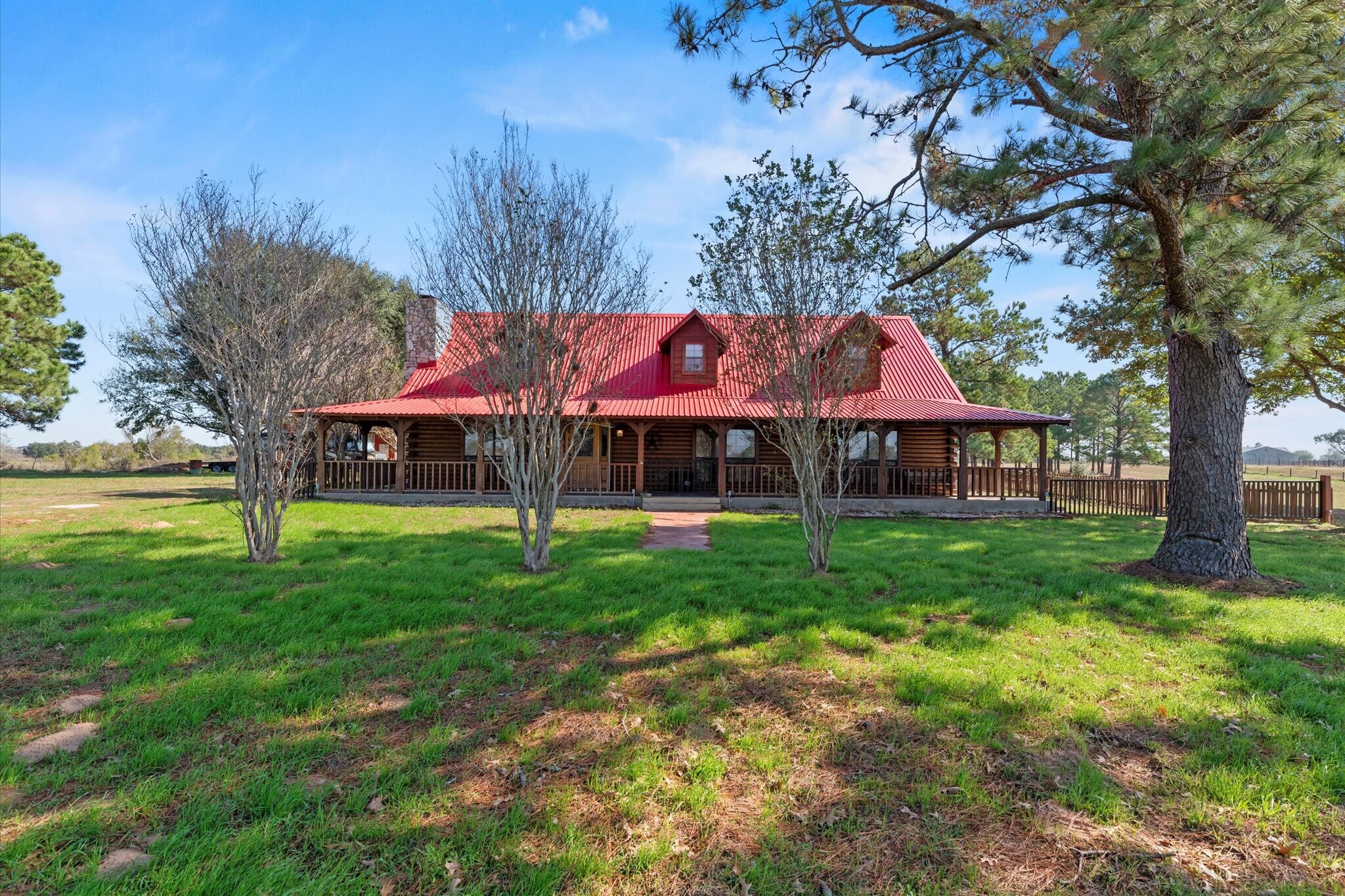 6490 Adams Flat Rd, Brookshire, TX à vendre Photo principale– Image 1 sur 15