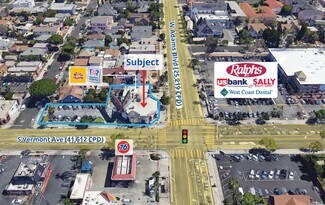 Plus de détails pour 2524 S Vermont Ave, Los Angeles, CA - Local commercial à louer