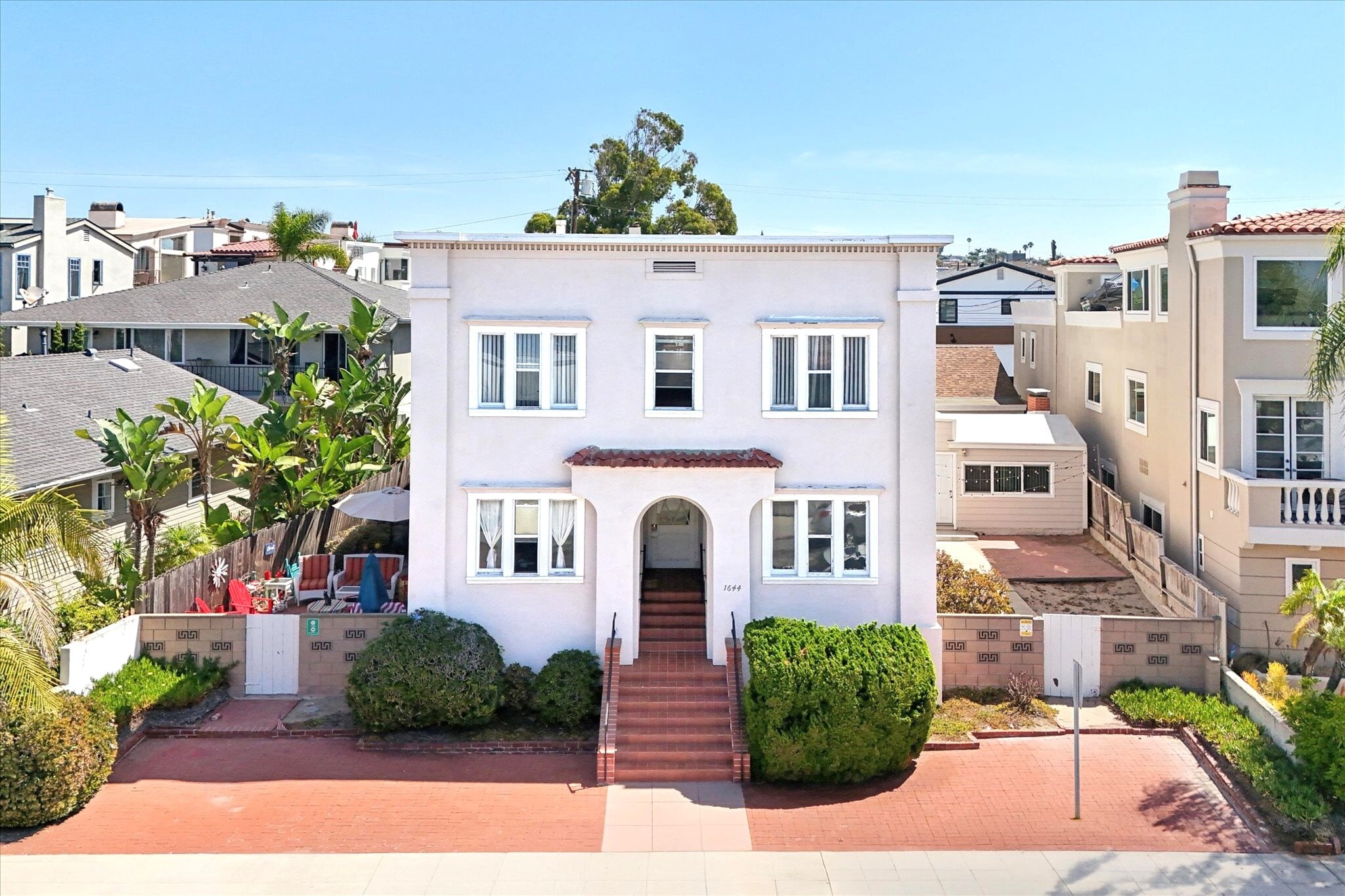1644 Monterey Blvd, Hermosa Beach, CA à vendre Photo principale– Image 1 sur 36