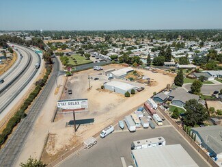 Plus de détails pour 901 E Broadway Ave, Atwater, CA - Spécialisé à vendre