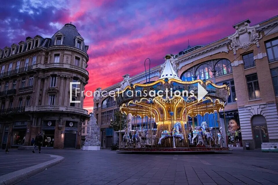 Local d’activités dans Toulouse à louer Photo de l’immeuble– Image 1 sur 3