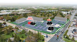 Plus de détails pour E Market St & Mt Zion Rd, York, PA - Local commercial à louer