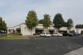 Plus de détails pour 2600 Walnut Ave, Tustin, CA - Local d'activités à louer