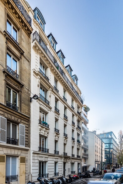 Bureau dans Paris à louer - Photo de l’immeuble – Image 3 sur 4