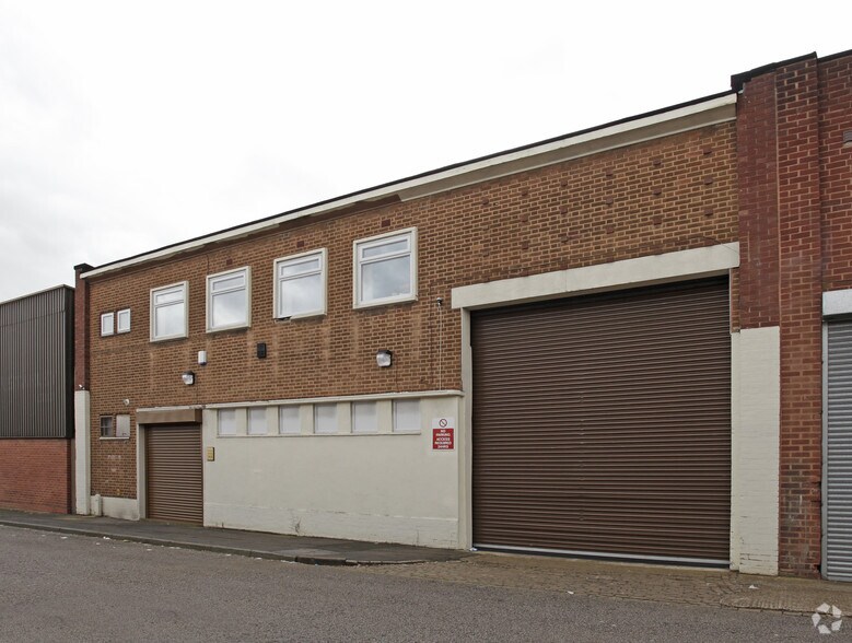 8 Bullock St, Birmingham à vendre - Photo de l’immeuble – Image 2 sur 3
