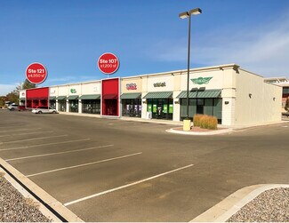 Plus de détails pour Apache St, Farmington, NM - Local commercial à louer