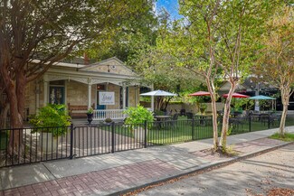 Plus de détails pour 1102 S Alamo St, San Antonio, TX - Local commercial à vendre