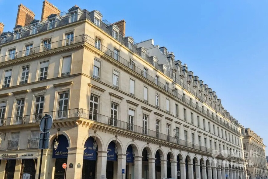 5 Rue De Castiglione, Paris à louer - Photo de l’immeuble – Image 1 sur 6