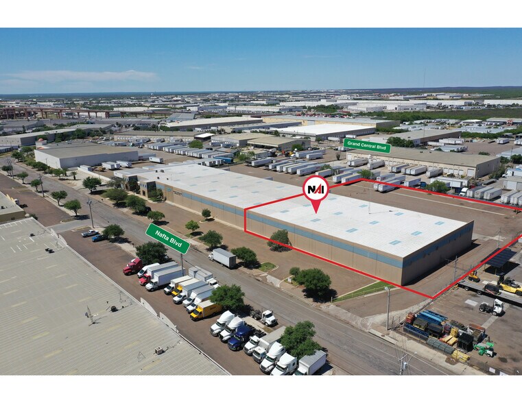 409 Nafta Blvd, Laredo, TX à louer - Aérien – Image 2 sur 7