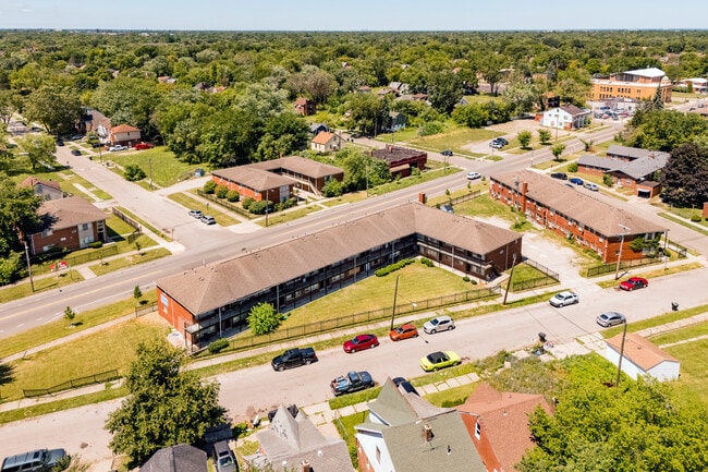 Plus de détails pour Income Generating Multifamily Portfolio – Logement aux enchères, Detroit, MI