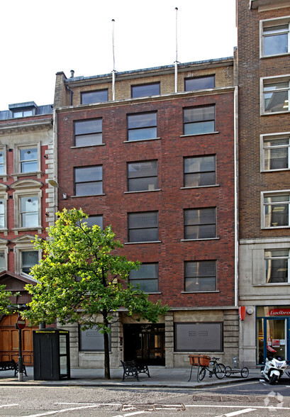 22-23 Great Tower St, Londres à vendre - Photo principale – Image 1 sur 3