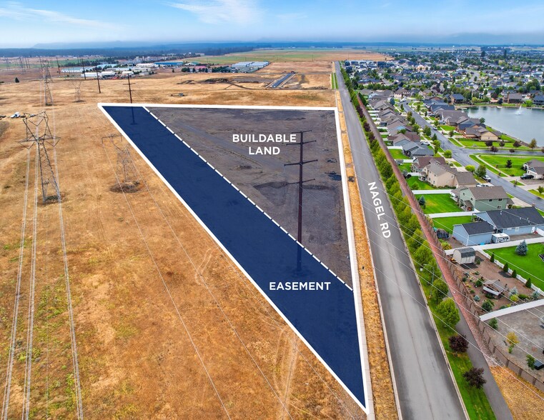 7395 Nagel rd, Rathdrum, ID à vendre - Photo de l’immeuble – Image 3 sur 11