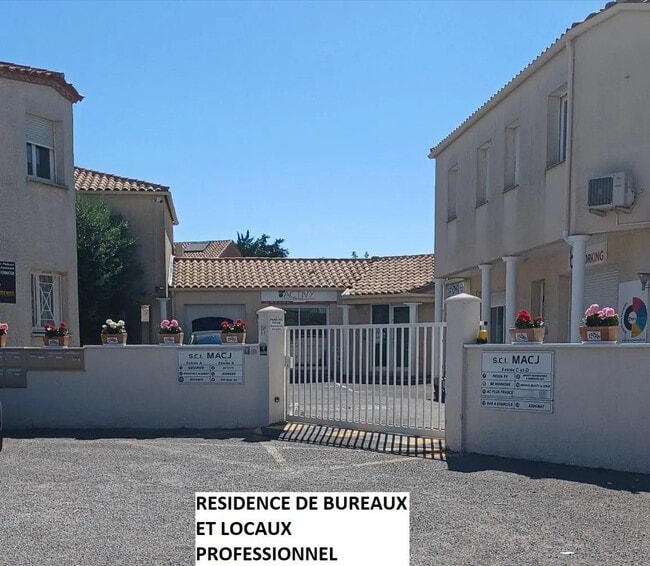 Plus de détails pour 8 Avenue De La Fontvin, Lattes - Bureau, Bureau/Local commercial à louer