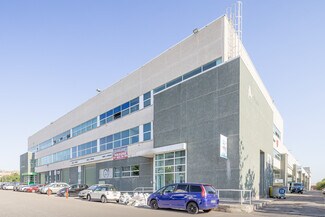 Plus de détails pour Avenida Marconi, 2, Madrid - Industriel/Logistique à vendre