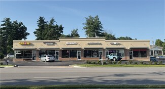 Plus de détails pour 11750-11760 Manchester Rd, Saint Louis, MO - Local commercial à louer