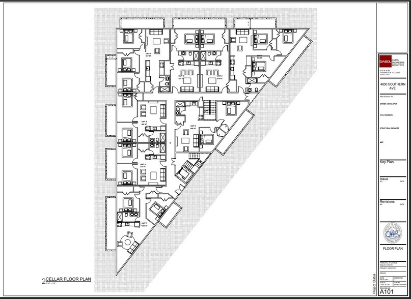 4600 Southern Ave SE, Washington, DC à vendre - Photo de la construction – Image 2 sur 7