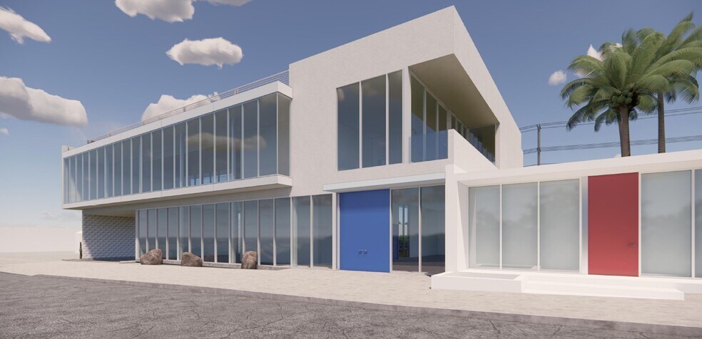 605 Sunny Dunes, Palm Springs, CA à louer - Photo de l’immeuble – Image 1 sur 23