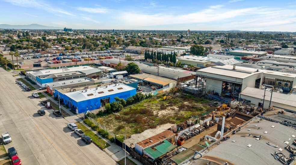 2820 Martin Luther King Jr Blvd, Lynwood, CA à vendre - Photo de l’immeuble – Image 2 sur 6