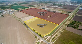 Plus de détails pour 2600 N 10th St, Hidalgo, TX - Terrain à vendre