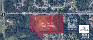 Plus de détails pour Zeigler Blvd, Mobile, AL - Terrain à vendre