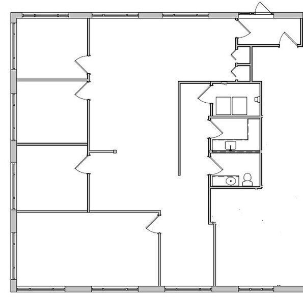632 N 1st Bank Dr, Palatine, IL à louer - Photo de l’immeuble – Image 3 sur 9