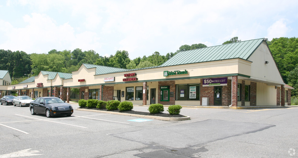 485 Baltimore Pike, Glen Mills, PA à louer - Autre – Image 2 sur 10