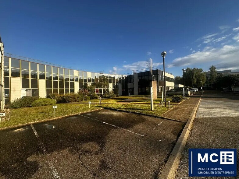 Bureau dans Strasbourg à vendre - Photo de l’immeuble – Image 2 sur 6