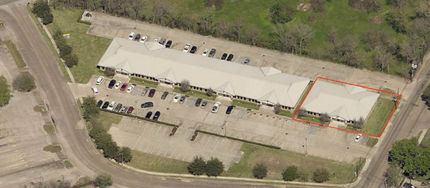 5751 Blythewood St, Houston, TX - VUE AÉRIENNE  vue de carte - Image1