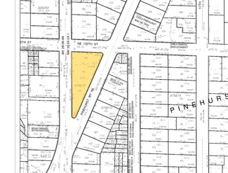 Plus de détails pour 11730 15th Ave NE, Seattle, WA - Terrain à vendre