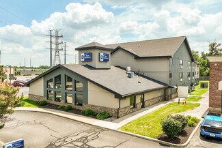 Plus de détails pour 2902 E DuPont Rd, Fort Wayne, IN - Hôtellerie à vendre