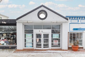 Plus de détails pour 30 Nugent St, Southampton, NY - Local commercial à louer