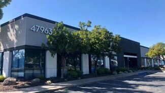 Plus de détails pour 47221-47233 Fremont Blvd, Fremont, CA - Local d'activités, Industriel/Logistique à louer