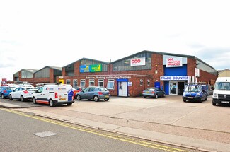 Plus de détails pour Stockton Close, Walsall - Industriel/Logistique à louer